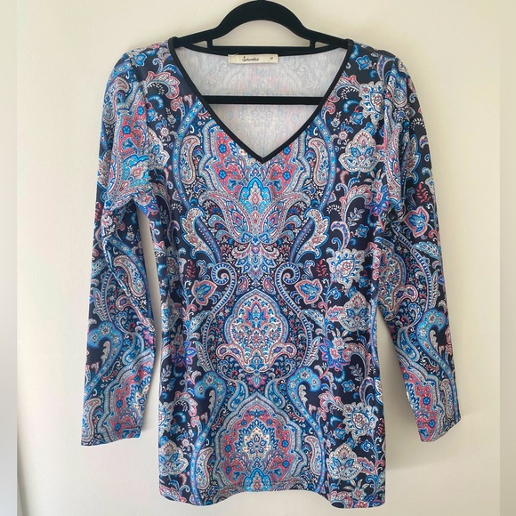 Sakurafina Tops - Mandala Top